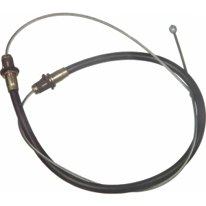 Wagner Parking Brake Cable for Ford Bronco - BC109067