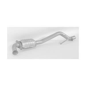 Davico Direct Fit Catalytic Converter and Pipe Assembly for Ford Thunderbird - 14493
