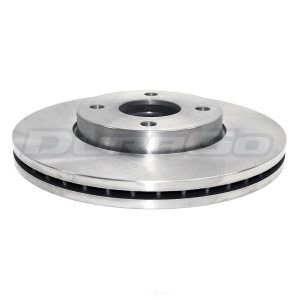 DuraGo Vented Front Brake Rotor for Ford Focus - BR54132
