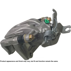 Cardone Reman Remanufactured Unloaded Caliper w/Bracket for Ford Freestyle - 18-B4947