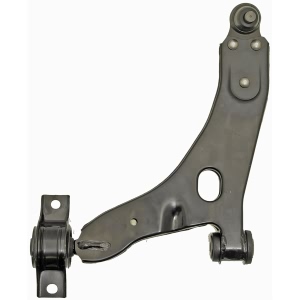 Dorman Front Driver Side Lower Non Adjustable Control Arm And Ball Joint Assembly for Ford Focus - 520-231