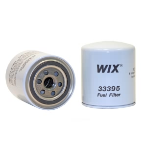 WIX Spin On Diesel Fuel Filter for Ford Ranger - 33395