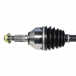 GSP North America Front Driver Side CV Axle Assembly for Ford Five Hundred - NCV10628