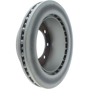 Centric GCX Rotor With Partial Coating for Ford E-150 Econoline - 320.65078