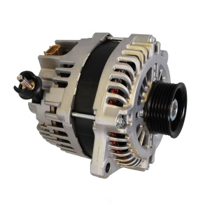 Denso Alternator for Lincoln MKT - 210-4348
