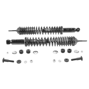 Monroe Sensa-Trac™ Load Adjusting Rear Shock Absorbers for Lincoln Continental - 58510