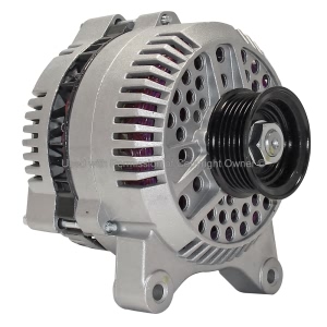 Quality-Built Alternator Remanufactured for Ford Crown Victoria - 7784610