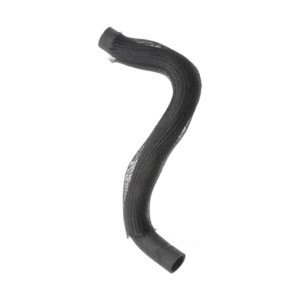 Dayco Engine Coolant Curved Radiator Hose for Ford Fusion - 72279