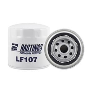 Hastings Engine Oil Filter Element for Mercury Grand Marquis - LF107