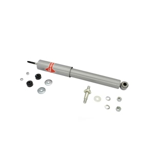 KYB Gas A Just Rear Driver Or Passenger Side Monotube Shock Absorber for Ford Thunderbird - KG5519