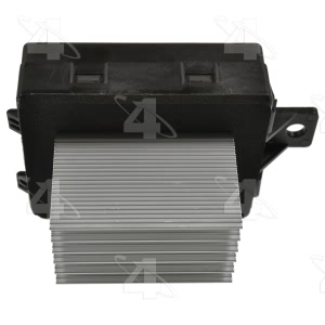Four Seasons Hvac Blower Motor Resistor Block for Mercury Milan - 20438