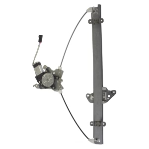 AISIN Power Window Regulator And Motor Assembly for Mercury Villager - RPAN-039