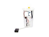 Autobest Fuel Pump Module Assembly for Mercury Milan - F1572A