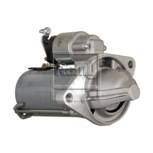 Remy Remanufactured Starter for Ford Fiesta - 28009