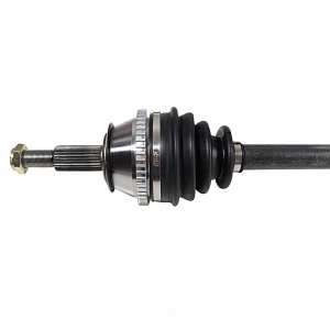 GSP North America Front Passenger Side CV Axle Assembly for Ford Windstar - NCV11578