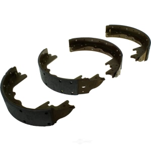 Centric Heavy Duty Rear Drum Brake Shoes for Ford - 112.03570