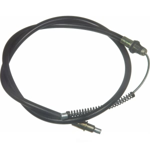 Wagner Parking Brake Cable for Ford Ranger - BC132246