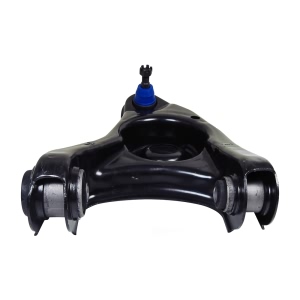 Mevotech Supreme Front Driver Side Lower Non Adjustable Control Arm And Ball Joint Assembly for Ford Mustang - CMS40190