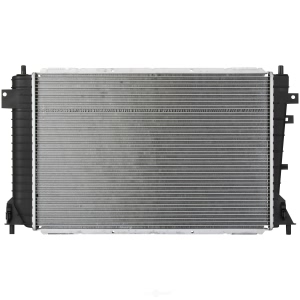 Spectra Premium Complete Radiator for Lincoln Town Car - CU1737