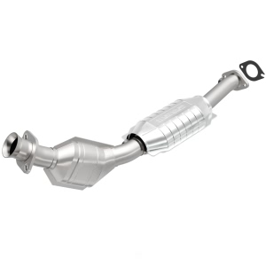 MagnaFlow OBDII Direct Fit Catalytic Converter for Ford Crown Victoria - 444021
