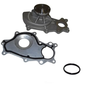 GMB Engine Coolant Water Pump for Ford Expedition - 125-3250
