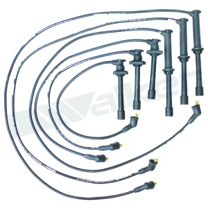 Walker Products Spark Plug Wire Set for Ford Probe - 924-1474