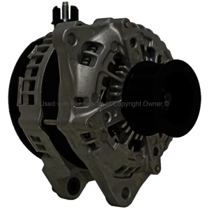Quality-Built Alternator Remanufactured for 2017 Ford F-350 Super Duty - 10349
