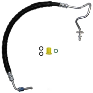 Gates Power Steering Pressure Line Hose Assembly for Ford F-350 - 352495