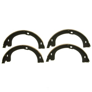 Wagner Quickstop Bonded Organic Rear Parking Brake Shoes for Ford Expedition - Z811