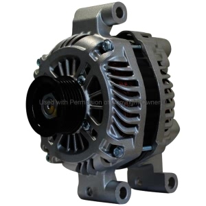 Quality-Built Alternator Remanufactured for 2010 Mercury Mountaineer - 11275