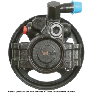 Cardone Reman Remanufactured Power Steering Pump w/o Reservoir for Ford E-350 Super Duty - 20-283P1