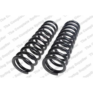 lesjofors Front Coil Springs for Mercury Marquis - 4127514