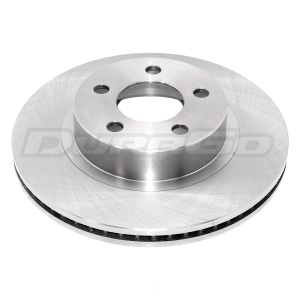 DuraGo Vented Front Brake Rotor for Ford Explorer Sport Trac - BR54097