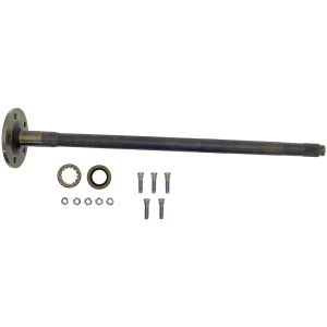 Dorman OE Solutions Rear Driver Side Axle Shaft for Ford Explorer Sport Trac - 630-229