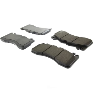 Centric Premium Semi-Metallic Front Disc Brake Pads for 2015 Ford Mustang - 300.17920