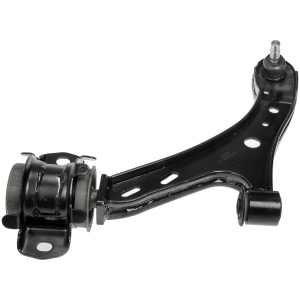Dorman Front Driver Side Lower Non Adjustable Control Arm And Ball Joint Assembly for Ford Mustang - 520-389