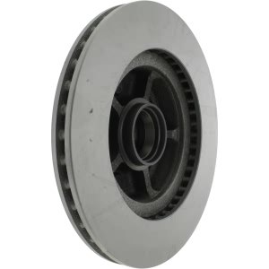 Centric GCX Plain 1-Piece Front Brake Rotor for Mercury Montego - 320.61000F