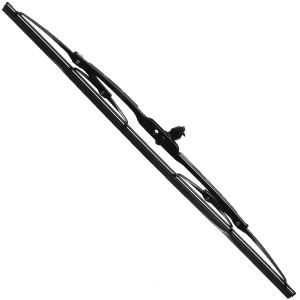 Denso Conventional 18" Black Wiper Blade for Ford Festiva - 160-1118