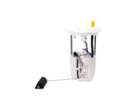 Autobest Fuel Pump Module Assembly for Lincoln MKS - F1568A