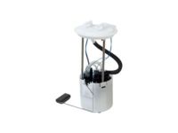 Autobest Fuel Pump Module Assembly for Mercury Mariner - F1565A