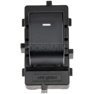 Dorman OE Solutions Rear Driver Side Window Switch for Ford Edge - 901-363