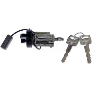 Dorman Ignition Lock Cylinder for Ford Escort - 926-060
