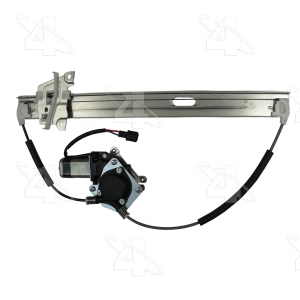 ACI Front Passenger Side Power Window Regulator and Motor Assembly for Ford Escape - 383307