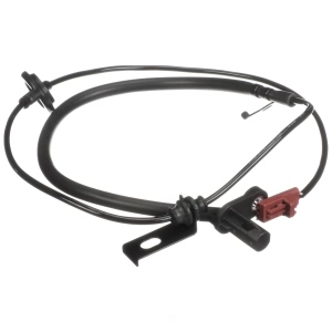 Delphi Rear Driver Side Abs Wheel Speed Sensor for Ford Fusion - SS11700