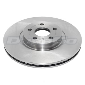 DuraGo Vented Front Brake Rotor for Ford Transit Connect - BR901738