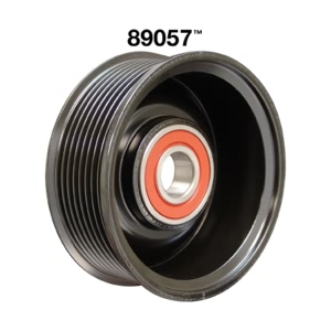 Dayco No Slack Light Duty Idler Tensioner Pulley for Ford F-350 Super Duty - 89057