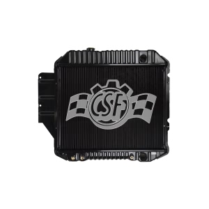 CSF Engine Coolant Radiator for Ford E-150 Econoline - 2275