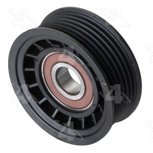 Four Seasons Drive Belt Idler Pulley for Ford Explorer Sport Trac - 45996