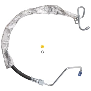 Gates Power Steering Pressure Line Hose Assembly To Rack for Ford Thunderbird - 365488