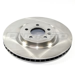 DuraGo Vented Front Brake Rotor for Ford Mustang - BR900924